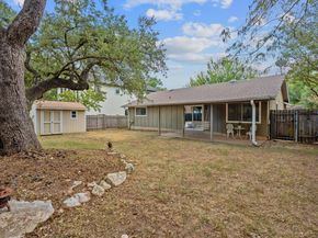 4606 Gray Fox DR, Austin TX 78759