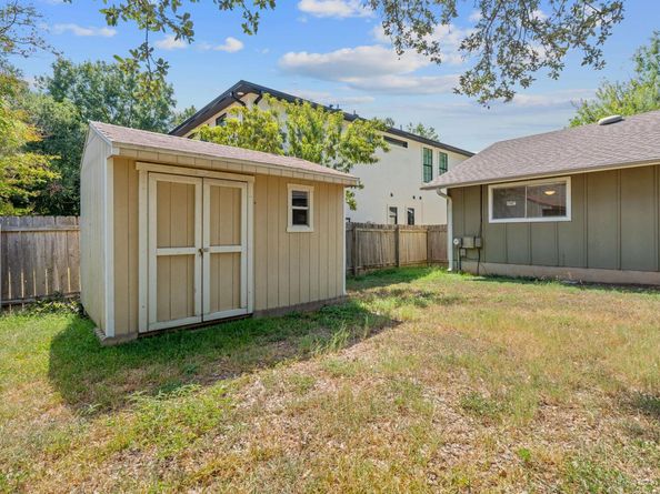 4606 Gray Fox DR, Austin TX 78759