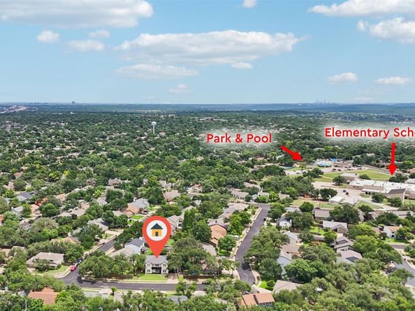 11611 Quarter Horse TRL, Austin TX 78750