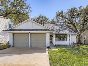 4317 Ganymede DR, Austin TX 78727
