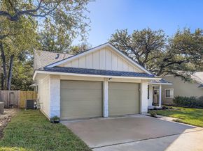 4317 Ganymede DR, Austin TX 78727