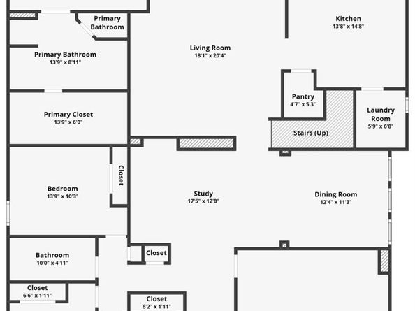 6709 Cromarty LN, Austin TX 78754