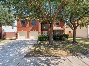 813 Caribou Ridge TRL, Pflugerville TX 78660