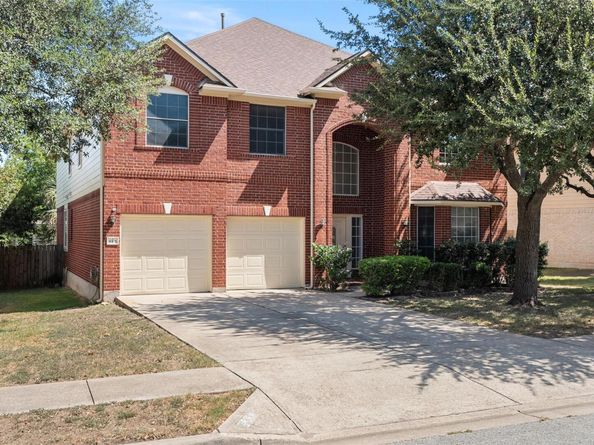813 Caribou Ridge TRL, Pflugerville TX 78660