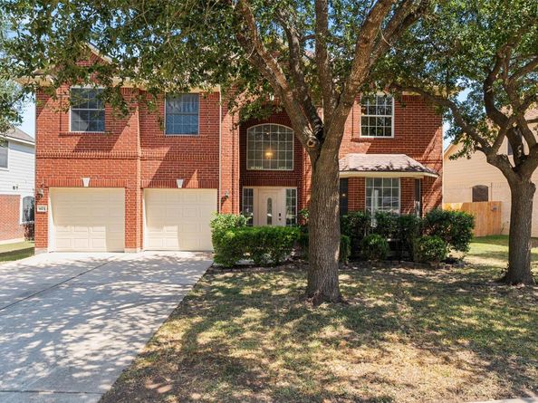 813 Caribou Ridge TRL, Pflugerville TX 78660