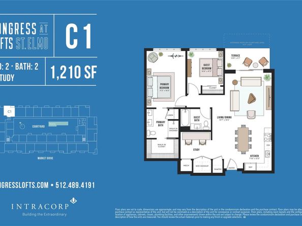 4315 S Congress Ave 327, Austin TX 78745