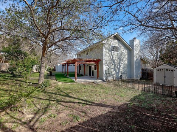 3106 Leaf CIR, Austin TX 78759