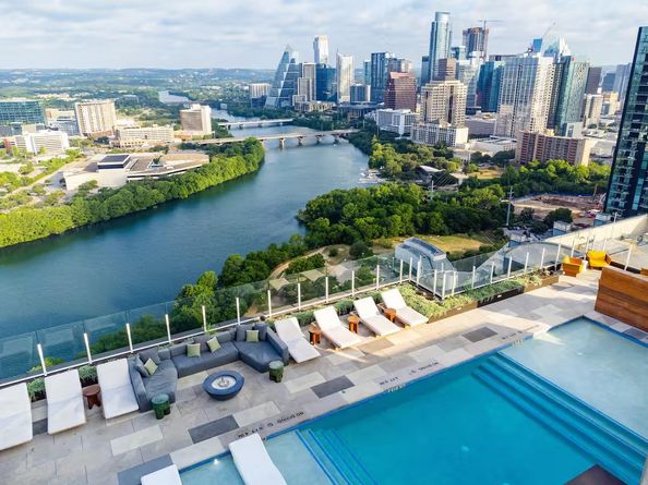 48 East Ave 2707, Austin TX 78701