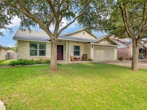 3313 Napa Valley BND, Leander TX 78641