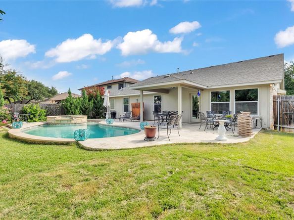 3313 Napa Valley BND, Leander TX 78641