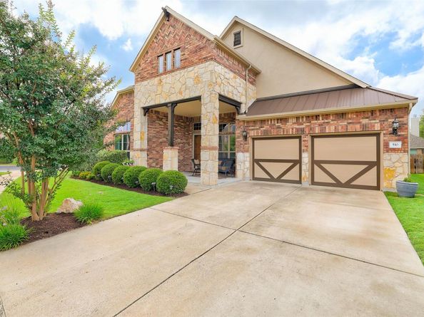 510 Concord DR, Georgetown TX 78628