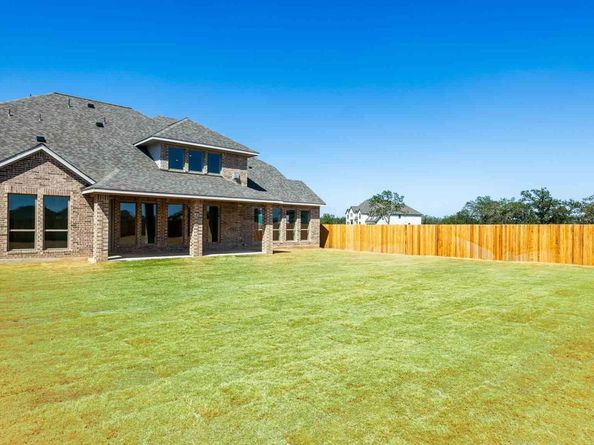 134 Oswalt WAY, Liberty Hill TX 78642