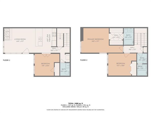 909 Reinli ST 101, Austin TX 78751