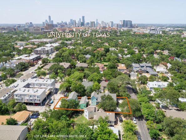 3405 Cedar ST, Austin TX 78705