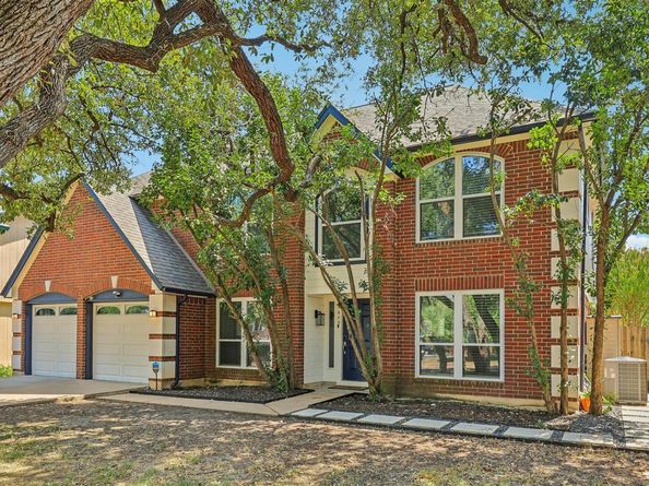 7605 Elkhorn Mountain TRL, Austin TX 78729