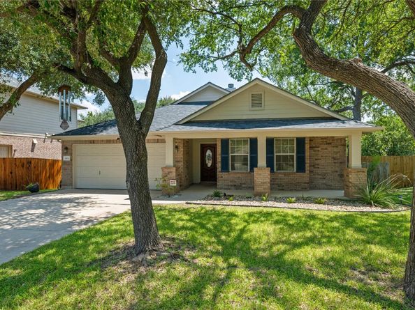 1801 Creek Crest WAY, Round Rock TX 78664