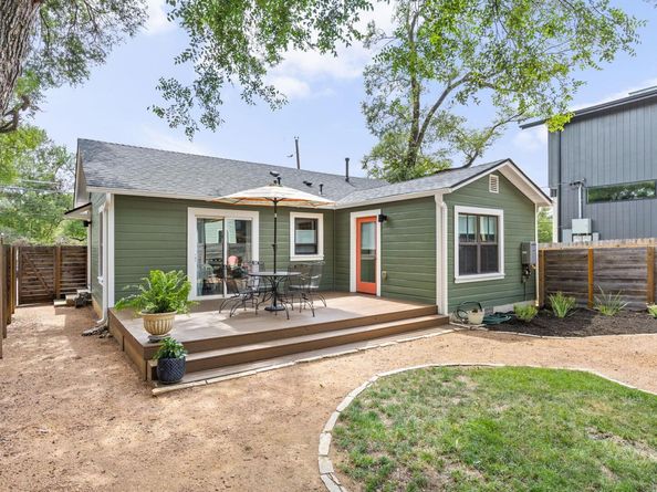 1239 Eleanor ST 1 & 2, Austin TX 78721