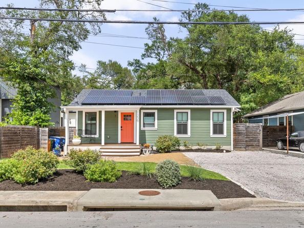 1239 Eleanor ST 1 & 2, Austin TX 78721