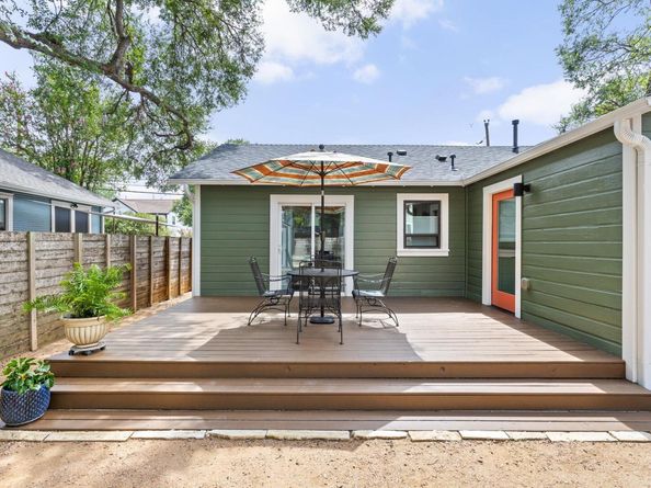 1239 Eleanor ST 1 & 2, Austin TX 78721