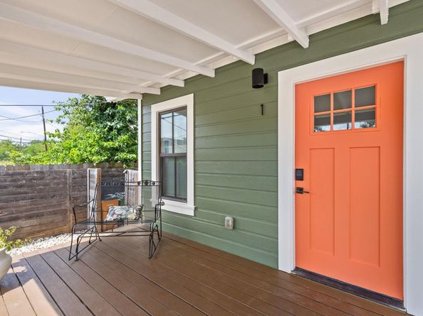1239 Eleanor ST 1 & 2, Austin TX 78721