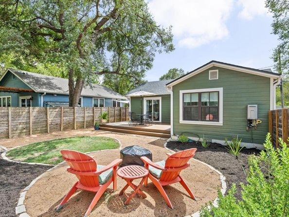 1239 Eleanor ST 1 & 2, Austin TX 78721