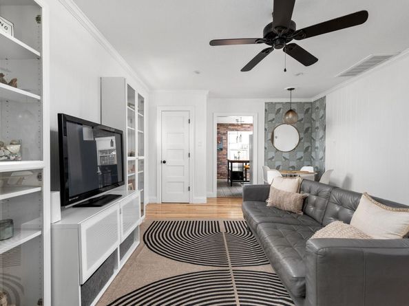 1239 Eleanor ST 1 & 2, Austin TX 78721