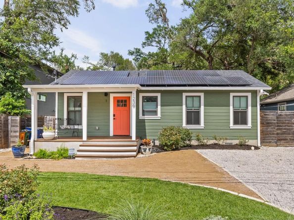 1239 Eleanor ST 1 & 2, Austin TX 78721