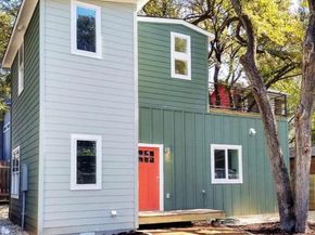 1239 Eleanor ST 1 & 2, Austin TX 78721