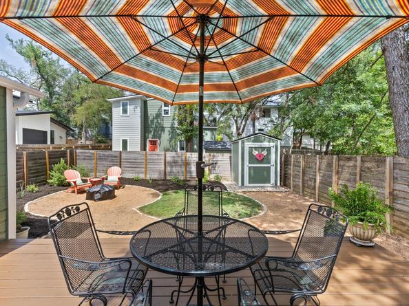 1239 Eleanor ST 1 & 2, Austin TX 78721