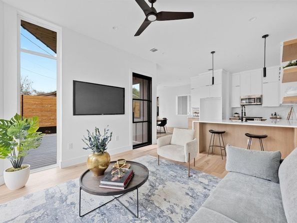 1409 Valleyridge DR A, Austin TX 78704