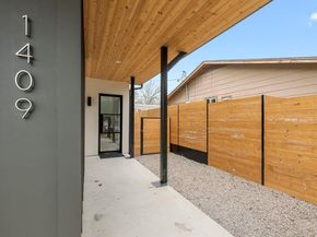 1409 Valleyridge DR A, Austin TX 78704