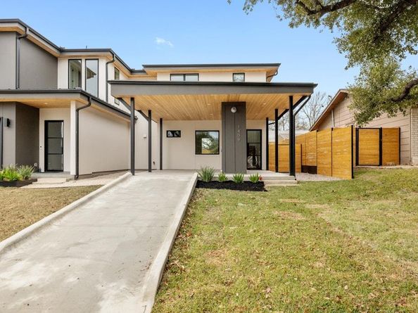 1409 Valleyridge DR A, Austin TX 78704