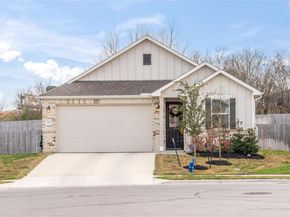 20811 Phebe Foster ST, Manor TX 78653