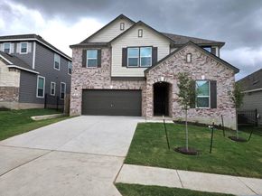 8104 Tranquil Glade TRL, Austin TX 78744