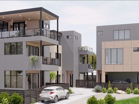 2409 La Casa DR 1, Austin TX 78704