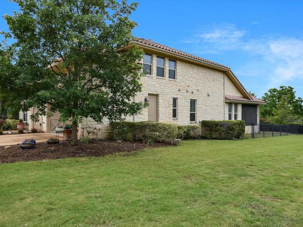 116 Blue Clearing WAY, Austin TX 78738
