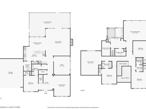 12712 Twisted Briar LN, Austin TX 78729