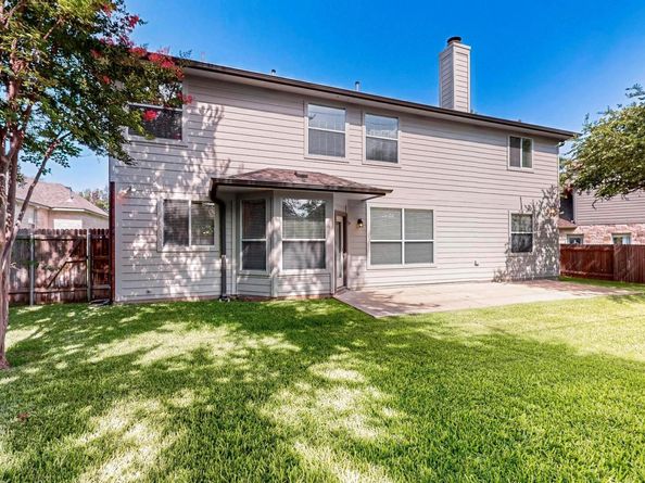 1532 Homewood CIR, Round Rock TX 78665