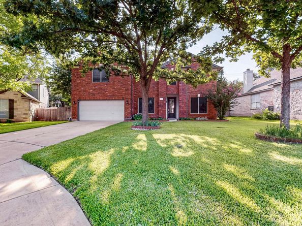 1532 Homewood CIR, Round Rock TX 78665