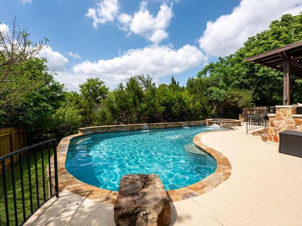 1316 Cassiopeia WAY, Austin TX 78732
