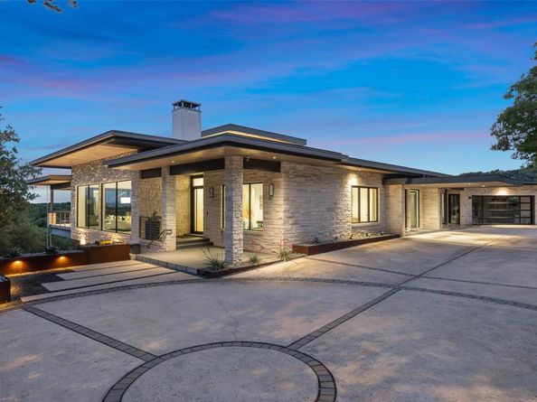203 Buckeye TRL, West Lake Hills TX 78746