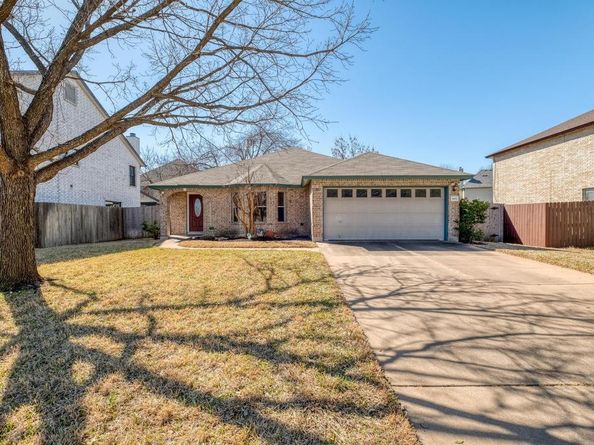 1803 Chino Valley TRL, Round Rock TX 78665