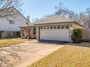 1803 Chino Valley TRL, Round Rock TX 78665
