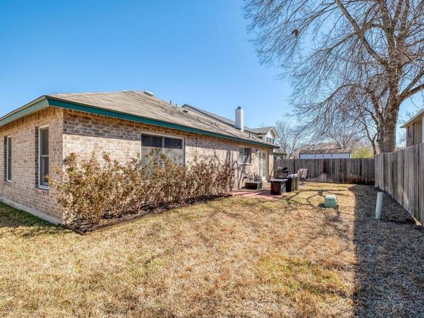 1803 Chino Valley TRL, Round Rock TX 78665