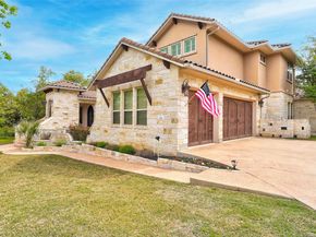 423 Bella Montagna CIR, Austin TX 78734