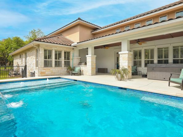 423 Bella Montagna CIR, Austin TX 78734