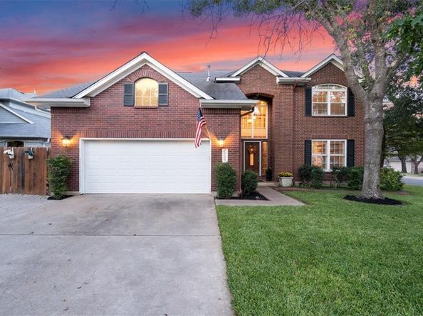 1215 Thistle TRL, Cedar Park TX 78613