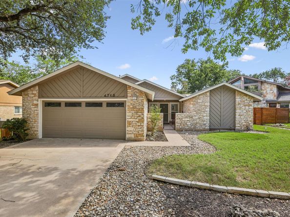 4713 Trail Crest CIR, Austin TX 78735