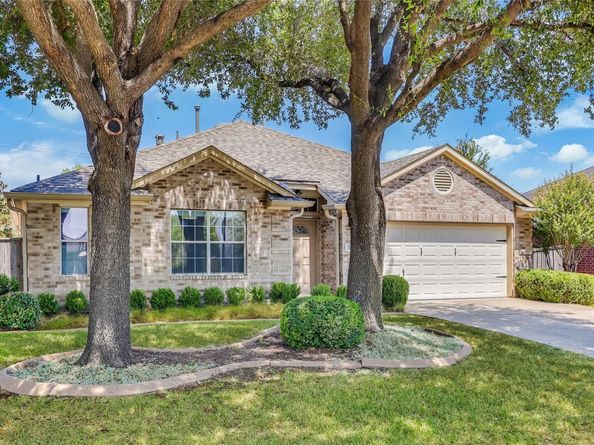 328 Hidden Brook LN, Round Rock TX 78665
