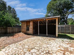 1607 Linscomb Ave, Austin TX 78704